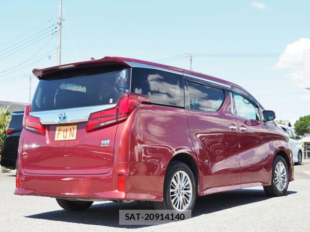 Toyota ALPHARD HYBRID 2021-12 8561061-4