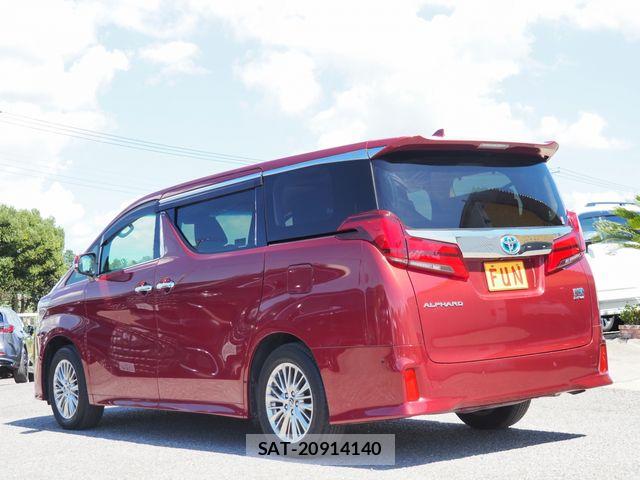 Toyota ALPHARD HYBRID 2021-12 8561061-5