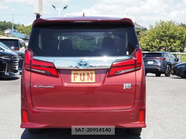 Toyota ALPHARD HYBRID 2021-12 8561061-6