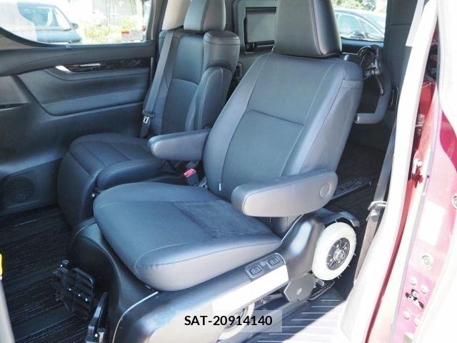 Toyota ALPHARD HYBRID 2021-12 8561061-8
