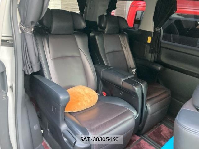 Toyota ALPHARD HYBRID 2013-10 8561070-9