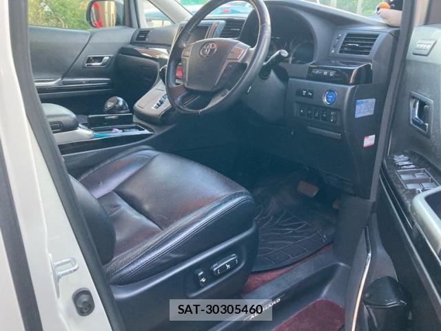 Toyota ALPHARD HYBRID 2013-10 8561070-13
