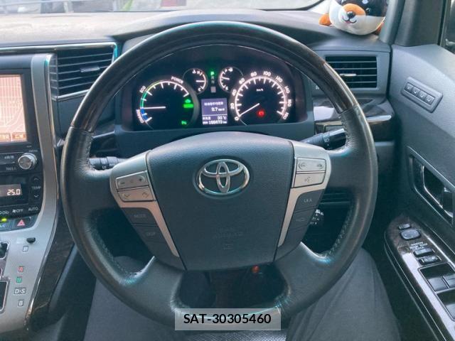 Toyota ALPHARD HYBRID 2013-10 8561070-16