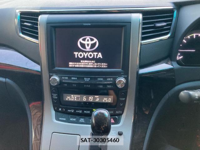 Toyota ALPHARD HYBRID 2013-10 8561070-17