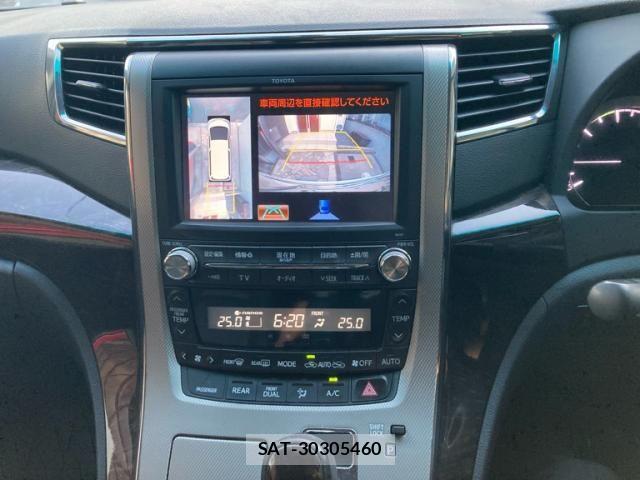 Toyota ALPHARD HYBRID 2013-10 8561070-19