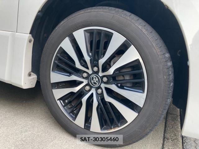 Toyota ALPHARD HYBRID 2013-10 8561070-2
