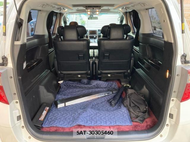 Toyota ALPHARD HYBRID 2013-10 8561070-6