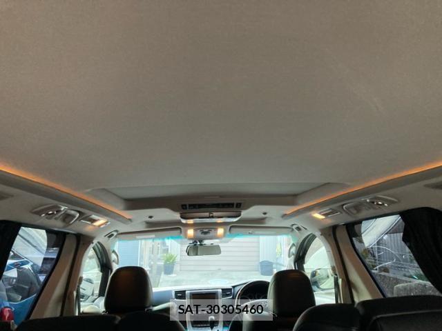 Toyota ALPHARD HYBRID 2013-10 8561070-7