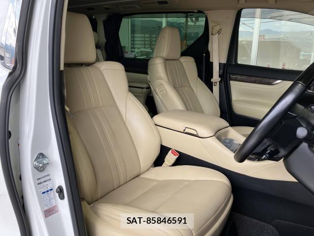 Toyota ALPHARD HYBRID 2021-02 8561066-14