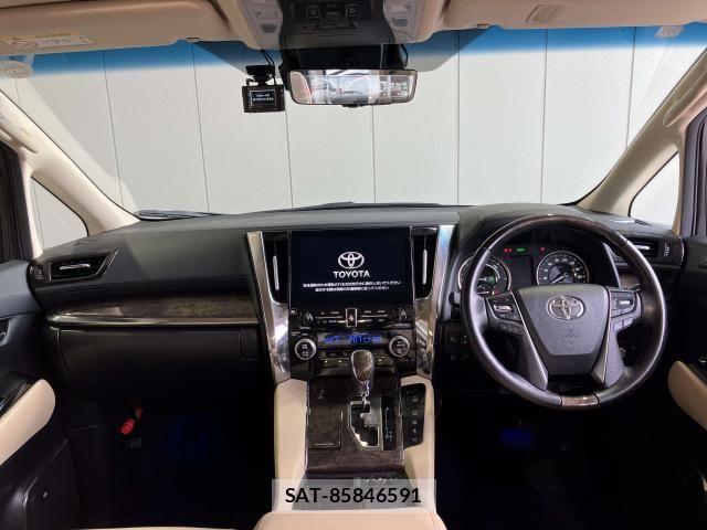 Toyota ALPHARD HYBRID 2021-02 8561066-1