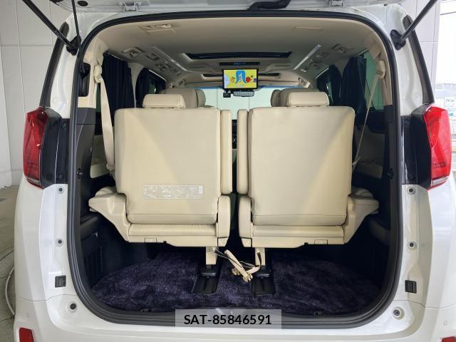 Toyota ALPHARD HYBRID 2021-02 8561066-19
