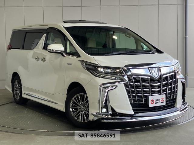 Toyota ALPHARD HYBRID 2021-02 8561066-21