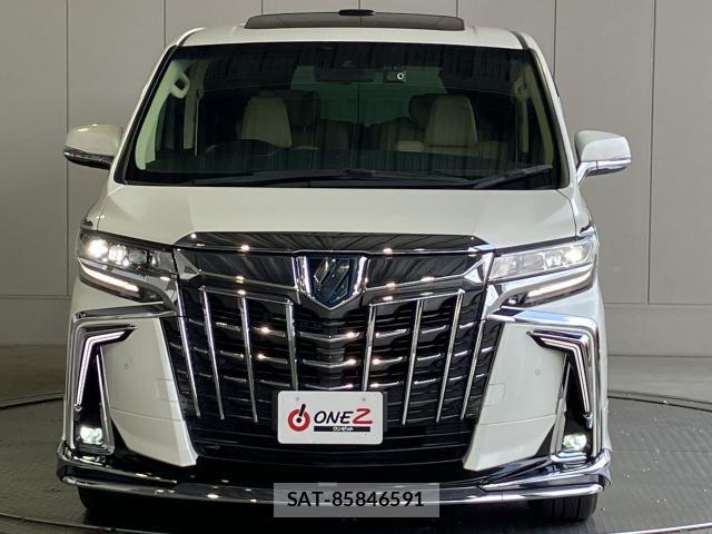 Toyota ALPHARD HYBRID 2021-02 8561066-22