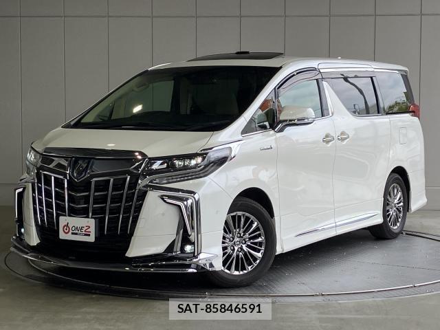 Toyota ALPHARD HYBRID 2021-02 8561066-23