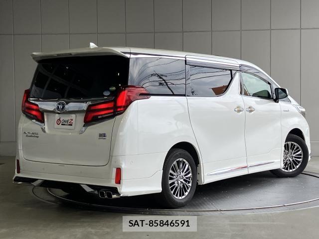 Toyota ALPHARD HYBRID 2021-02 8561066-24
