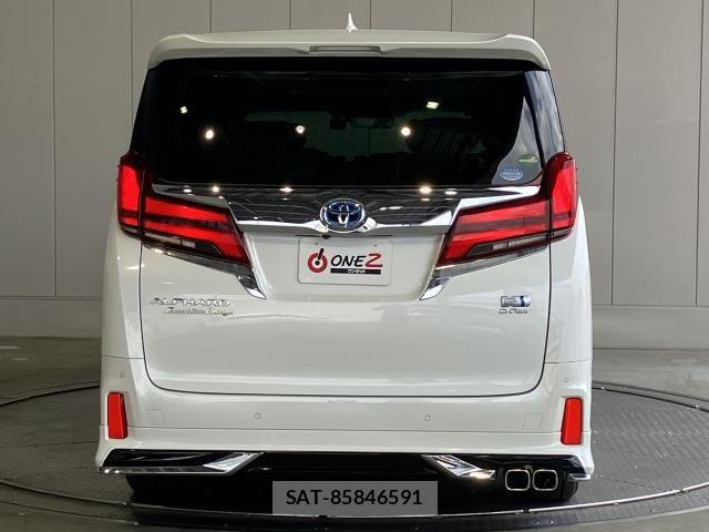 Toyota ALPHARD HYBRID 2021-02 8561066-25