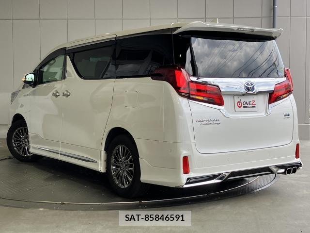 Toyota ALPHARD HYBRID 2021-02 8561066-26