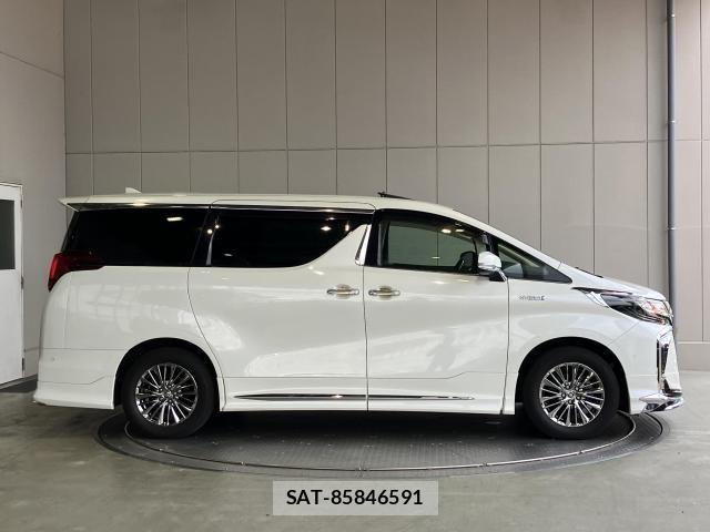 Toyota ALPHARD HYBRID 2021-02 8561066-27