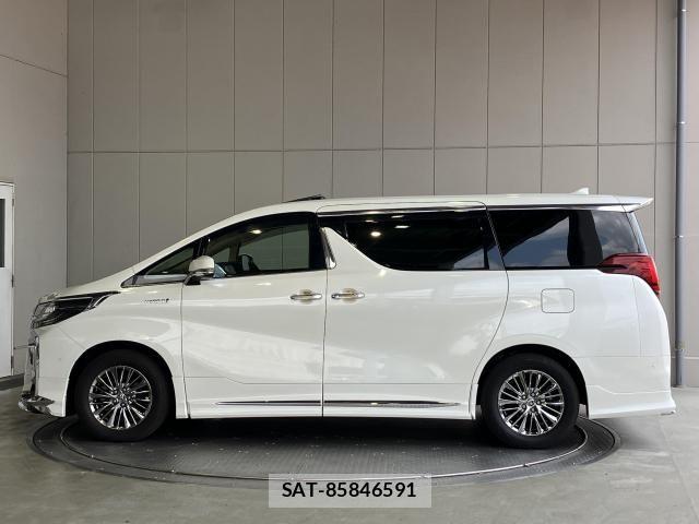 Toyota ALPHARD HYBRID 2021-02 8561066-28