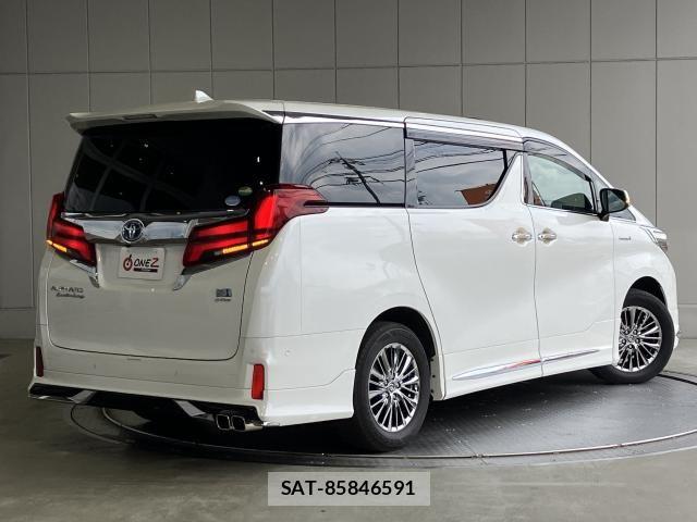 Toyota ALPHARD HYBRID 2021-02 8561066-2