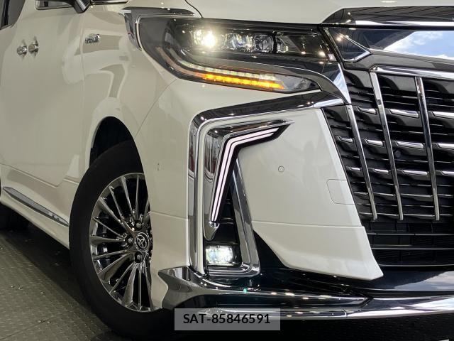 Toyota ALPHARD HYBRID 2021-02 8561066-29