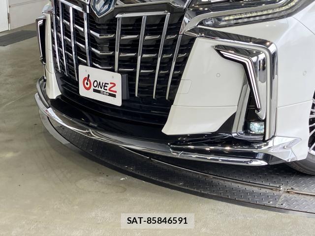 Toyota ALPHARD HYBRID 2021-02 8561066-4