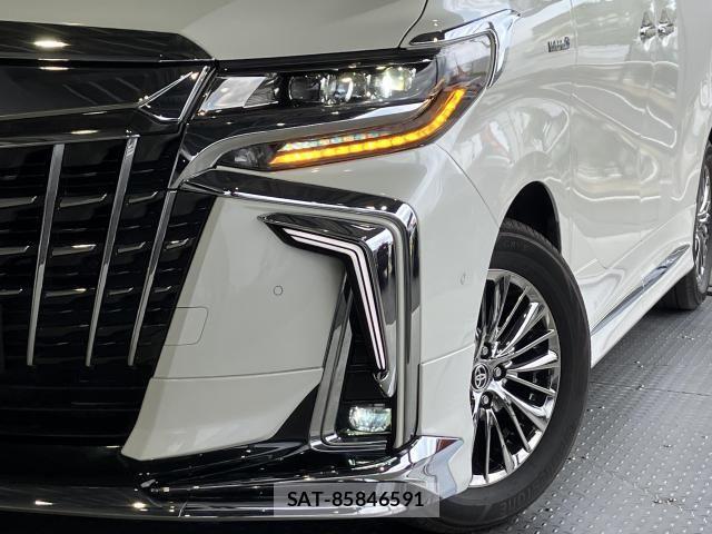 Toyota ALPHARD HYBRID 2021-02 8561066-5