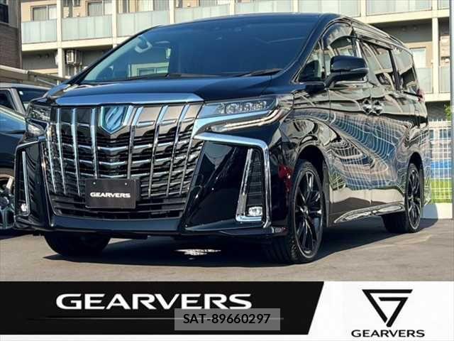 Toyota ALPHARD HYBRID 2022-03 8561059-0