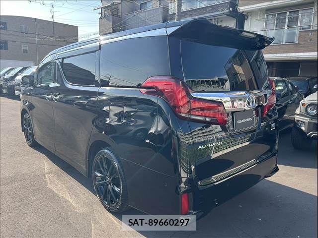 Toyota ALPHARD HYBRID 2022-03 8561059-9