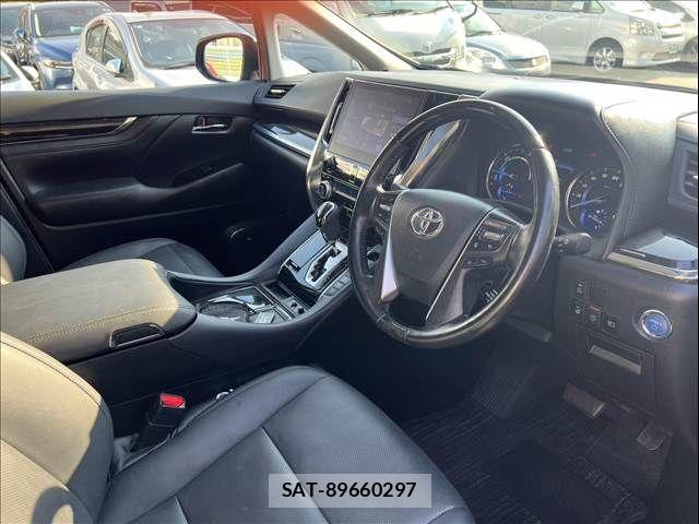 Toyota ALPHARD HYBRID 2022-03 8561059-12