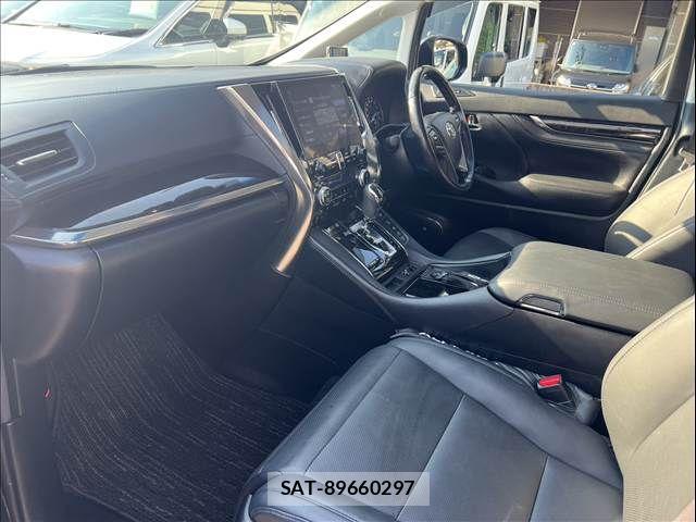 Toyota ALPHARD HYBRID 2022-03 8561059-14