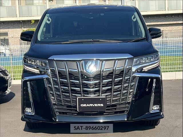 Toyota ALPHARD HYBRID 2022-03 8561059-3