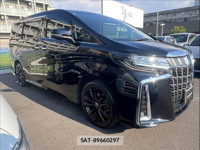 Toyota ALPHARD HYBRID 2022-03 8561059-4