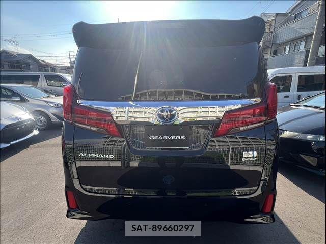 Toyota ALPHARD HYBRID 2022-03 8561059-8