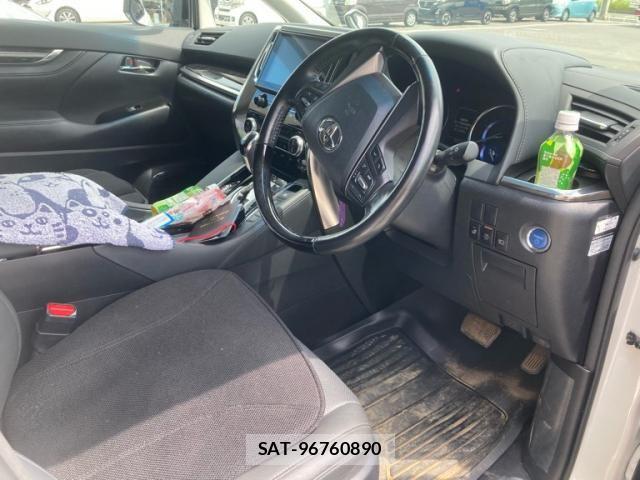 Toyota ALPHARD HYBRID 2020-12 8561069-8