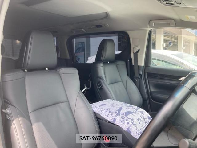 Toyota ALPHARD HYBRID 2020-12 8561069-9