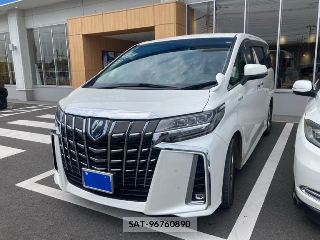 Toyota ALPHARD HYBRID 2020-12 8561069-1