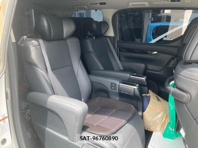 Toyota ALPHARD HYBRID 2020-12 8561069-18