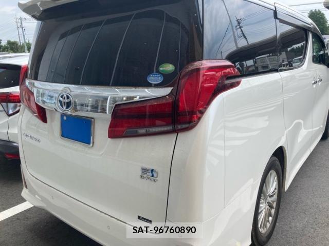 Toyota ALPHARD HYBRID 2020-12 8561069-2
