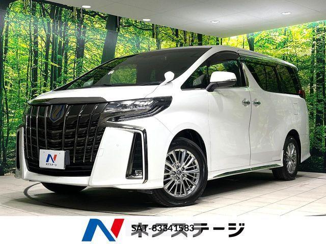 Toyota ALPHARD HYBRID 2022-01 8561065-0