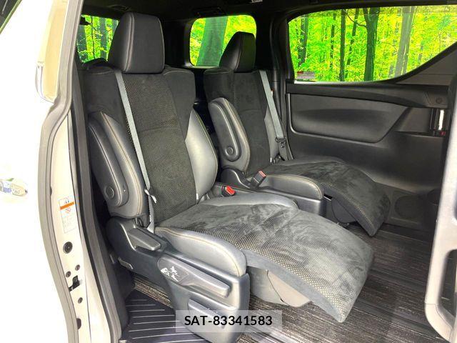 Toyota ALPHARD HYBRID 2022-01 8561065-9
