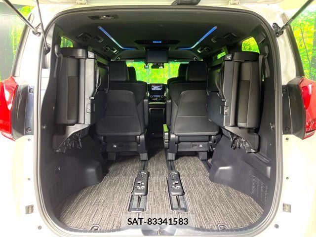 Toyota ALPHARD HYBRID 2022-01 8561065-11