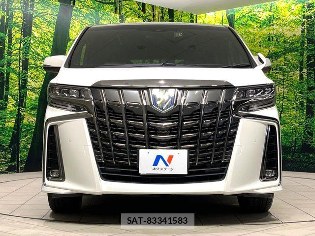 Toyota ALPHARD HYBRID 2022-01 8561065-14