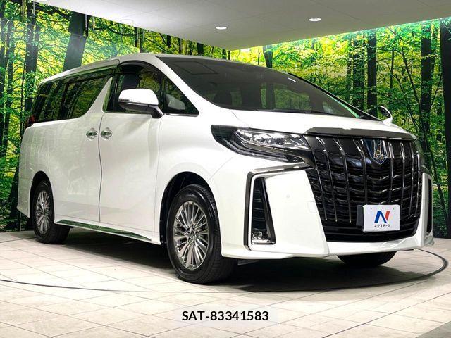 Toyota ALPHARD HYBRID 2022-01 8561065-16
