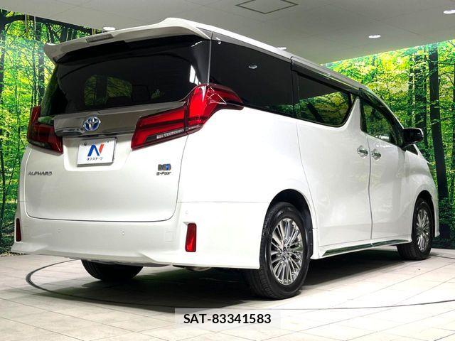 Toyota ALPHARD HYBRID 2022-01 8561065-17