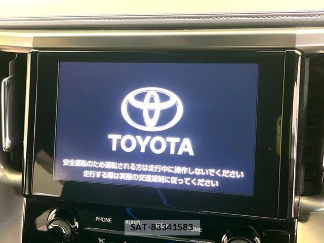 Toyota ALPHARD HYBRID 2022-01 8561065-6