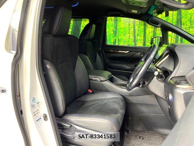 Toyota ALPHARD HYBRID 2022-01 8561065-8
