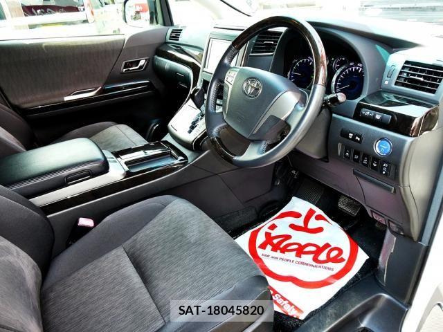 Toyota ALPHARD HYBRID 2012-07 8561068-9