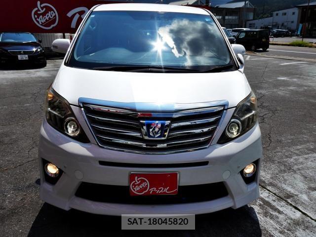 Toyota ALPHARD HYBRID 2012-07 8561068-17