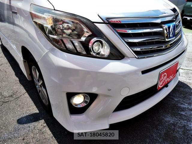Toyota ALPHARD HYBRID 2012-07 8561068-18